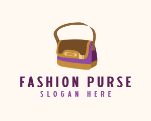 Fashion Handbag Boutique logo design