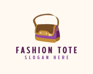 Fashion Handbag Boutique logo design