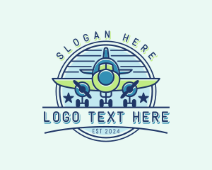 Pilot Freight Aircraft logo