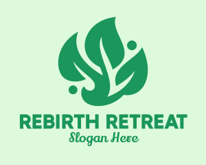 Spa Massage Herbal logo