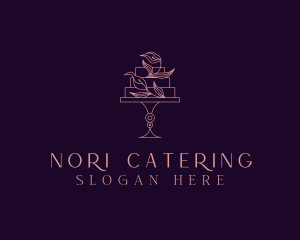 Cake Dessert Patisserie logo design