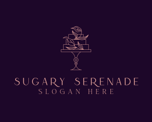 Cake Dessert Patisserie logo