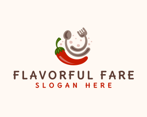 Spicy Chili Restaurant logo