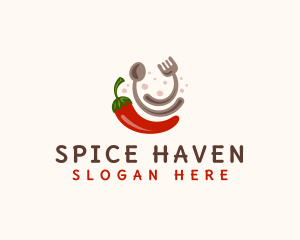 Spicy Chili Restaurant logo