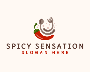 Spicy Chili Restaurant logo