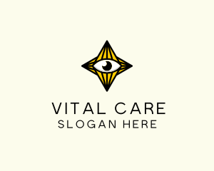 Star Eye Vision  Logo