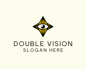 Star Eye Vision  logo design