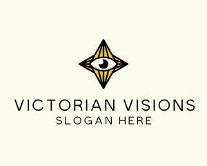 Star Eye Vision  logo design