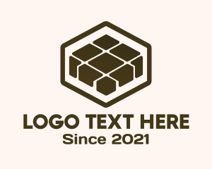 Geometric Floor Tile logo