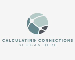 Globe Digital Connection  logo design