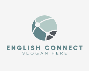 Globe Digital Connection  logo design