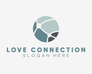 Globe Digital Connection  logo design