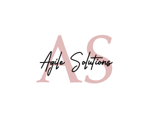 Beauty Fashion Letter  logo design