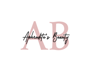 Beauty Fashion Letter  logo design