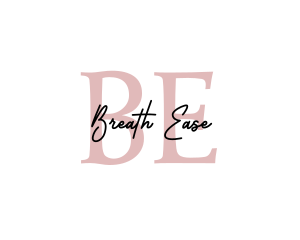 Beauty Fashion Letter  logo design