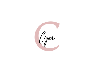 Beauty Fashion Letter  logo design