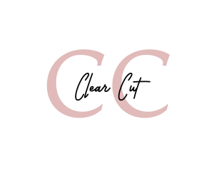 Beauty Fashion Letter  logo design