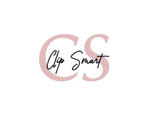 Beauty Fashion Letter  logo design