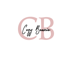 Beauty Fashion Letter  logo design