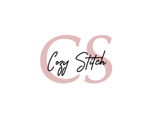 Beauty Fashion Letter  logo design