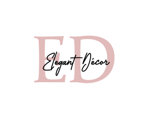 Beauty Fashion Letter  logo design