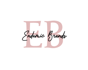 Beauty Fashion Letter  logo design