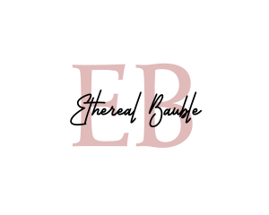 Beauty Fashion Letter  logo design