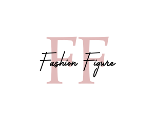 Beauty Fashion Letter  logo design