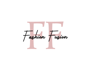 Beauty Fashion Letter  logo design