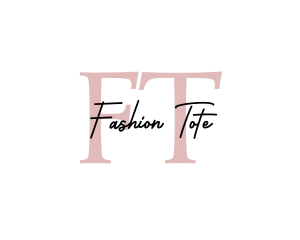 Beauty Fashion Letter  logo design