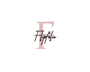 Beauty Fashion Letter  logo design