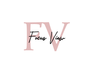 Beauty Fashion Letter  logo design