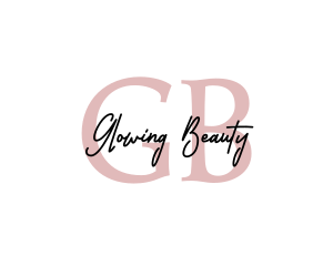 Beauty Fashion Letter  logo design