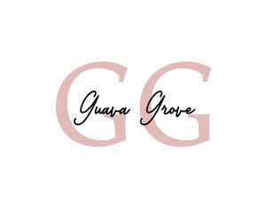 Beauty Fashion Letter  logo design