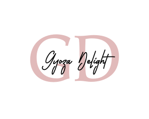 Beauty Fashion Letter  logo design