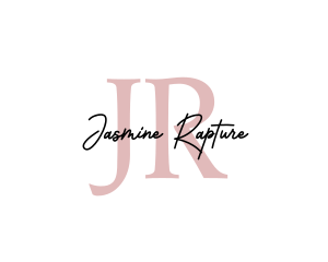 Beauty Fashion Letter  logo design