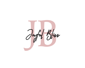 Beauty Fashion Letter  logo design