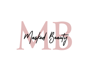 Beauty Fashion Letter  logo design