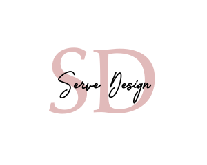 Beauty Fashion Letter  logo design