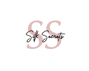 Beauty Fashion Letter  logo design