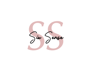 Beauty Fashion Letter  logo design