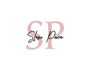 Beauty Fashion Letter  logo design