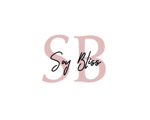 Beauty Fashion Letter  logo design