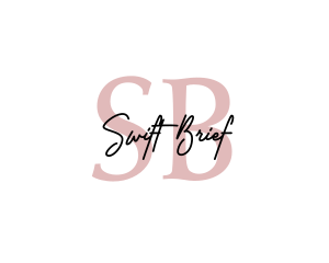 Beauty Fashion Letter  logo design