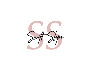 Beauty Fashion Letter  logo design