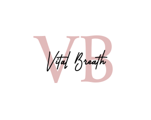 Beauty Fashion Letter  logo design