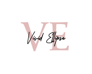 Beauty Fashion Letter  logo design