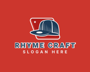 Streetwear Cap Hiphop logo