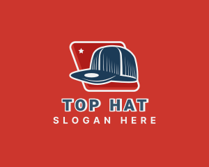 Streetwear Cap Hiphop logo design