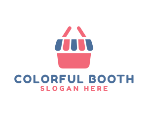 Shopping Basket Kiosk logo